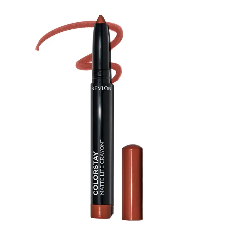 Batom Líquido Matte Revlon 003 Soufflé
