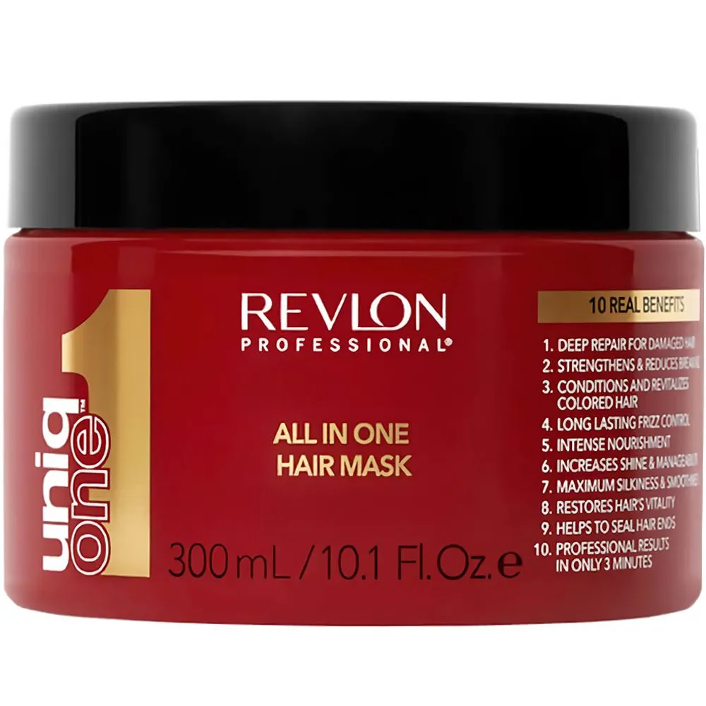 Máscara Capilar Revlon Uniqone All In One 300ml