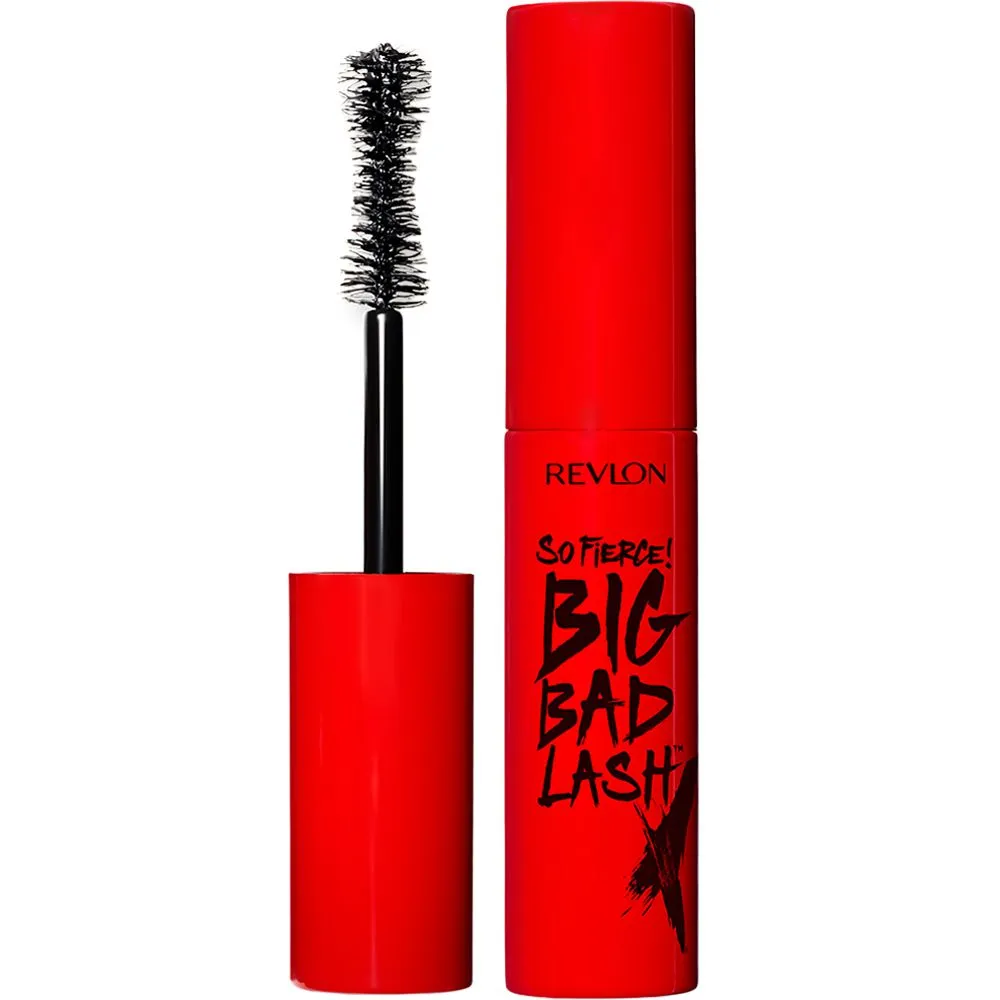 Máscara de Cílios Revlon Big Bad 760 Blackest