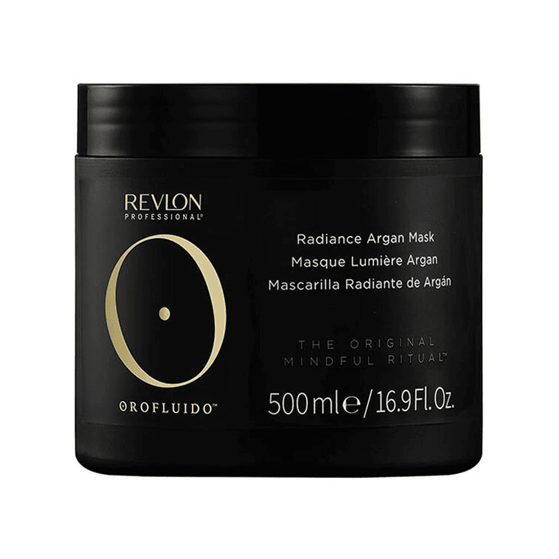 Máscara Capilar Revlon Orofluido 500ml