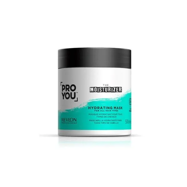 Máscara Capilar Revlon The Moisturizer Proyou 500ml