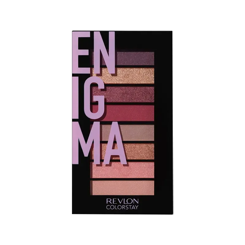 Pó Revlon Paleta Enigma 920