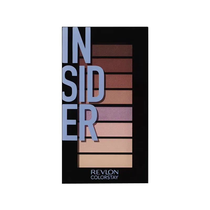 Pó Revlon Paleta Insider 940
