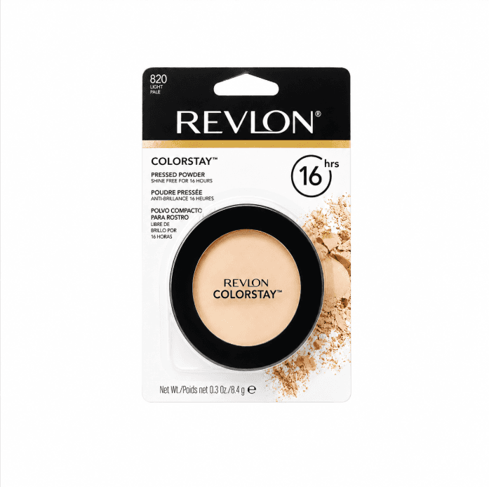 Revlon Pó Compacto Colorstay 820 Lightpale 8.4G