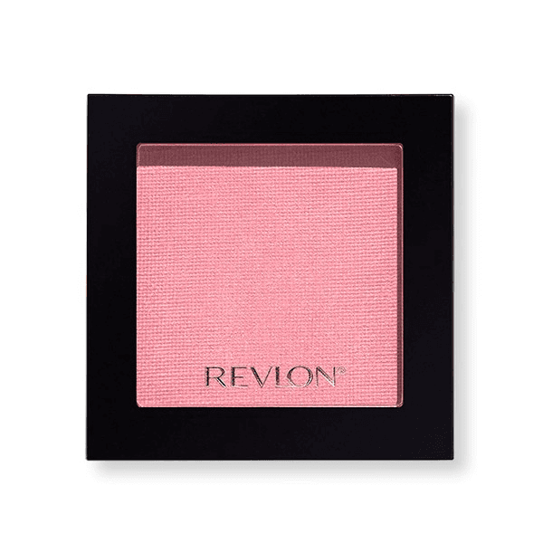 Blush Revlon Rubor En Polvo Powder-blush 014 Tickled Pink 5G