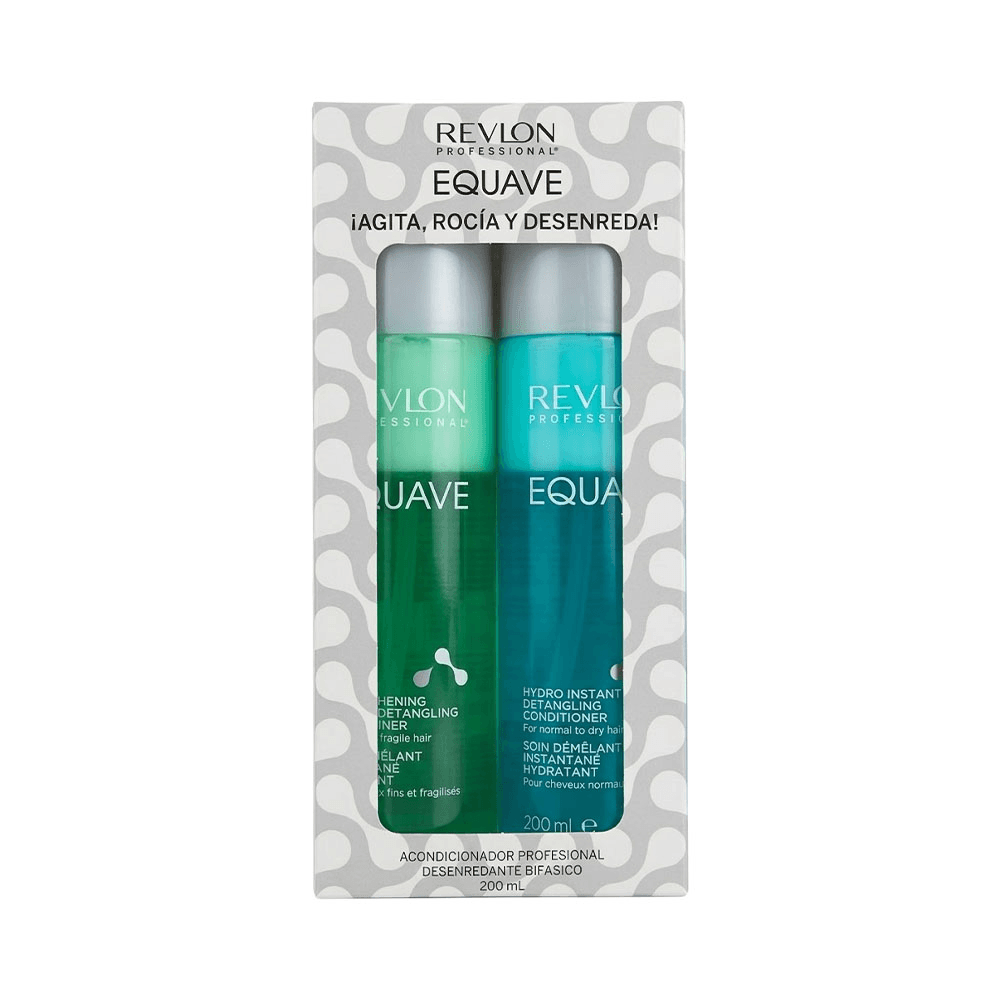 Condicionador Revlon Equave Strengthening Cond + Eq Hydro 200ml