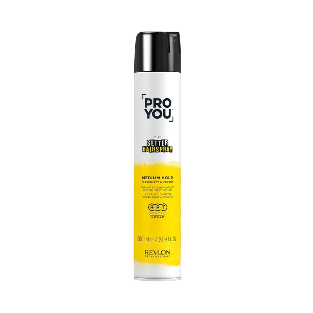 Finalizador Revlon Proyou Control & Shine 500ml