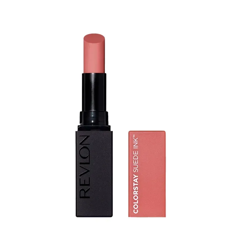 Batom Revlon Suede Ink 001 Gut Instinct