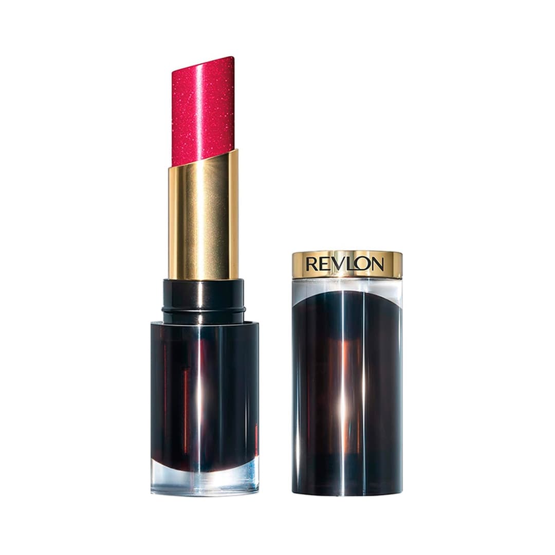 Batom Revlon Super Lustrous Glass Shine