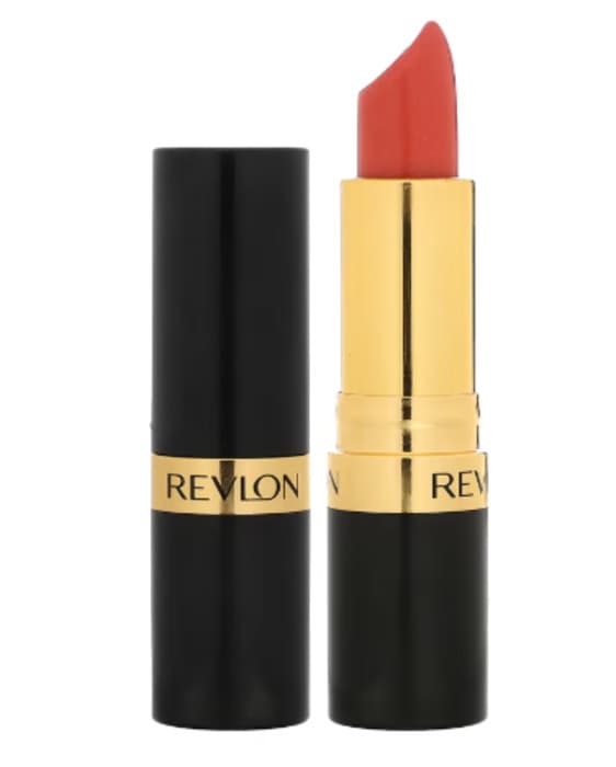 Batom Revlon Super Lustrous #674 Coral Berry