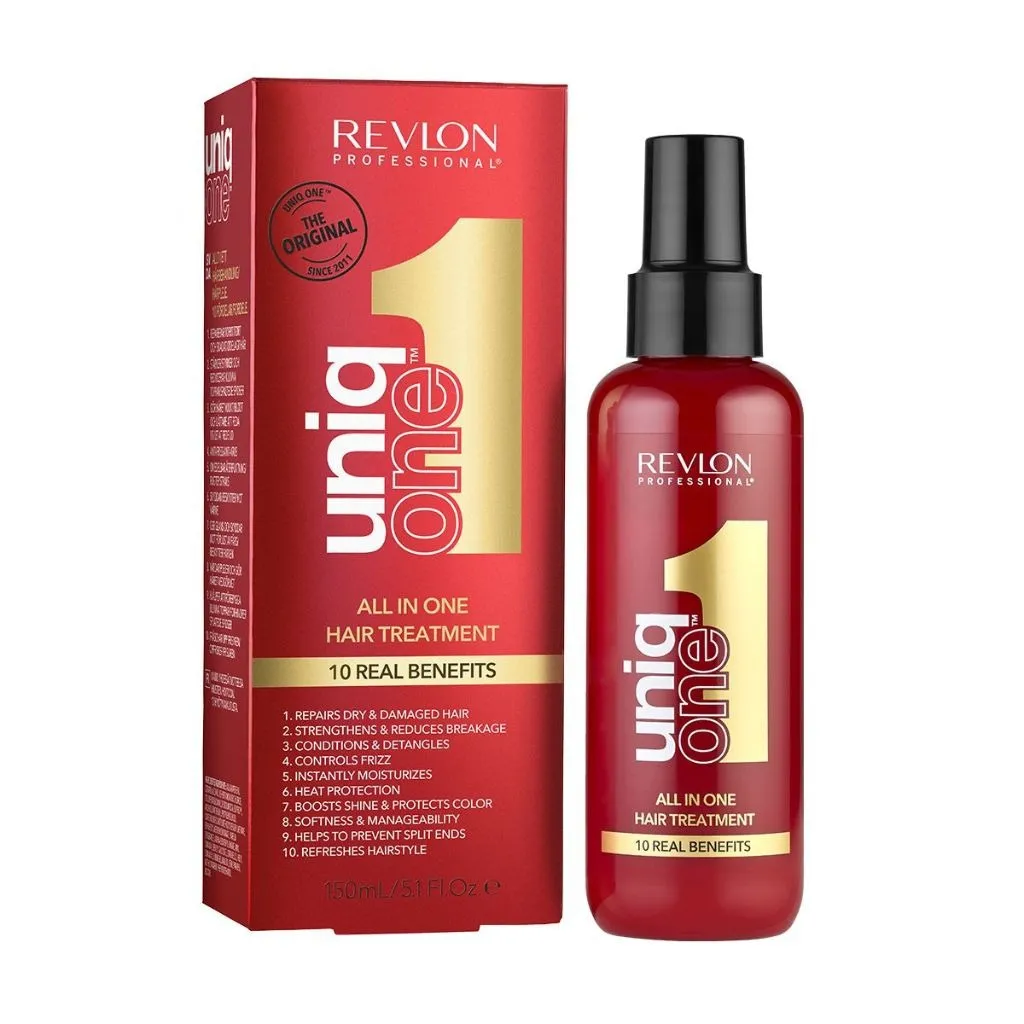Revlon Tratamento Capilar Uniqone 150ml