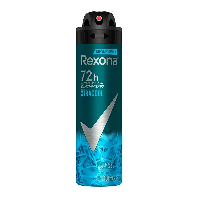 Desodorante Rexona Men Xtracool 150ml