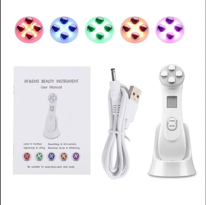 Instrumento de Beleza RF&EMS Marcas Varias