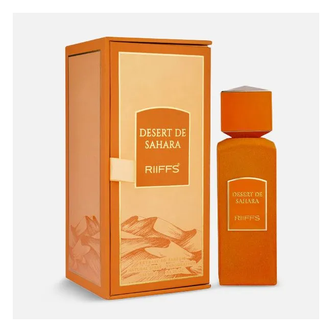 Perfume Riiffs Desert De Sahara Eau de Parfum 100ml