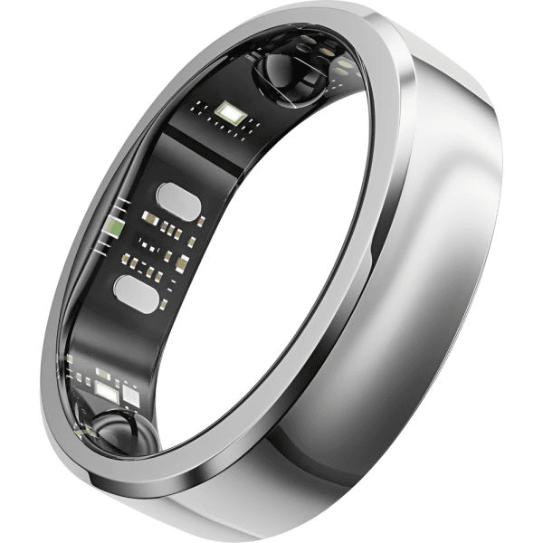 Ringconn Anillo Inteligente GEN3 Future 11" Silver