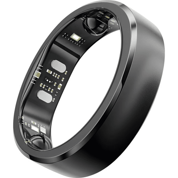 Ringconn Anillo Inteligente GEN3 Matte 9" Black