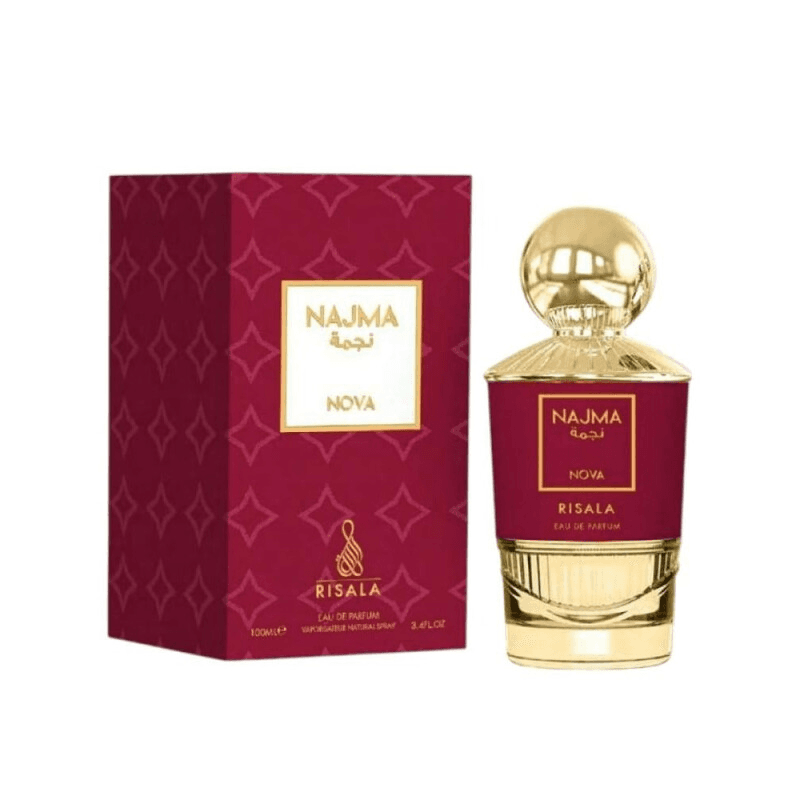 Perfume Risala Najma Nova Eau de Parfum 100ml