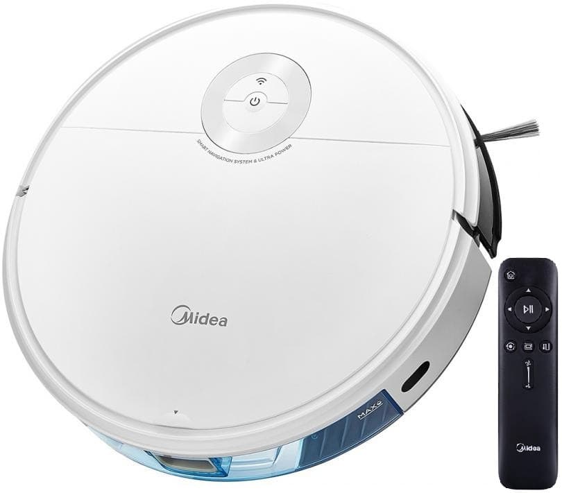 Robô Aspirador Midea Cleaner I5C Bivolt