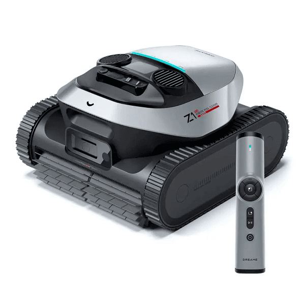 Robô Aspirador Dreame Pool Cleaner Z1 Pro Pixz4110 para Piscina / Recarregável / Bivolt - Preto