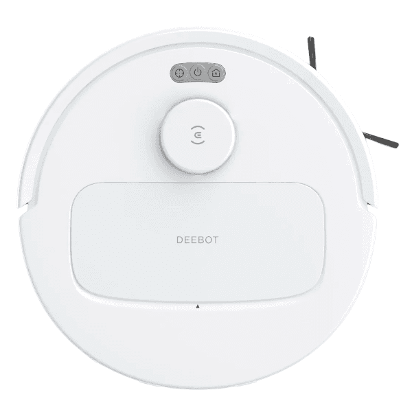 Robô Aspirador Ecovacs N20E Ydlx11-3 Recarregável Bivolt Branco