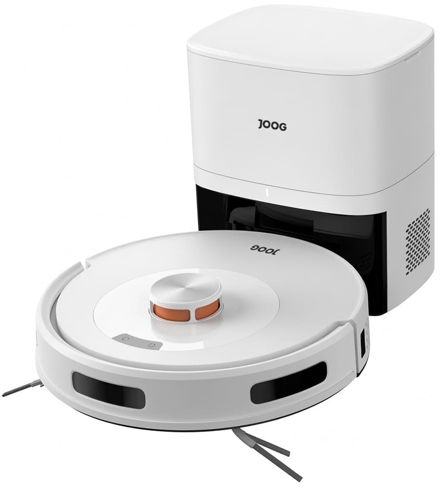 Robô Aspirador Joog Ra20 Vacuum Cleaner 220V | Navegação Laser