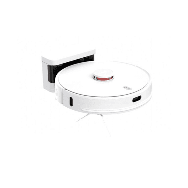 Robô Aspirador Lydsto Vacum Clean R1D (YMR1DB03) Tecnologia 3D De Alta Precisão 5200Mah 2700 Pa Mi Home App-Branco