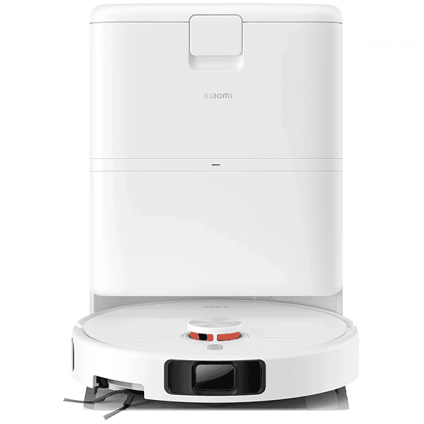 Robô Aspirador Xiaomi Robot Vacuum H50 Pro 55W 110V ~ 50/60 Hz Branco