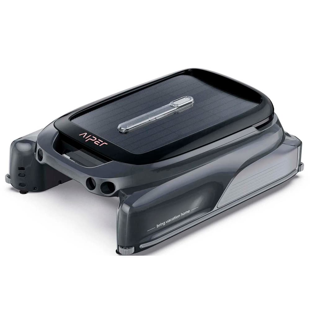 Robô de Limpeza para Piscina Aiper Surfer S1 Skimmer Bivolt Preto