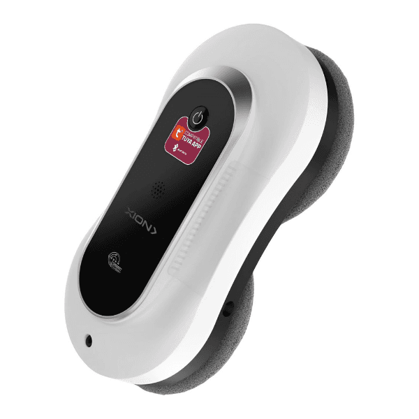 Robô Limpa Vidros Xion Xi-Wrobot50 Bivolt Preto/Branco