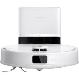 Robô Aspirador Roborock Q7+ Series 8000PA 220V Branco
