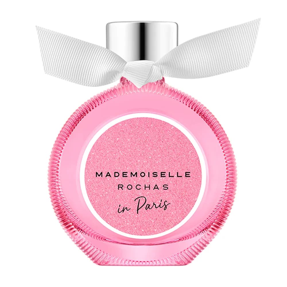 Perfume Rochas Mademoiselle In Paris Eau de Parfum 90ml