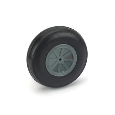 Roda Dubro 6" Dia Treaded Lightweight Dub600tl
