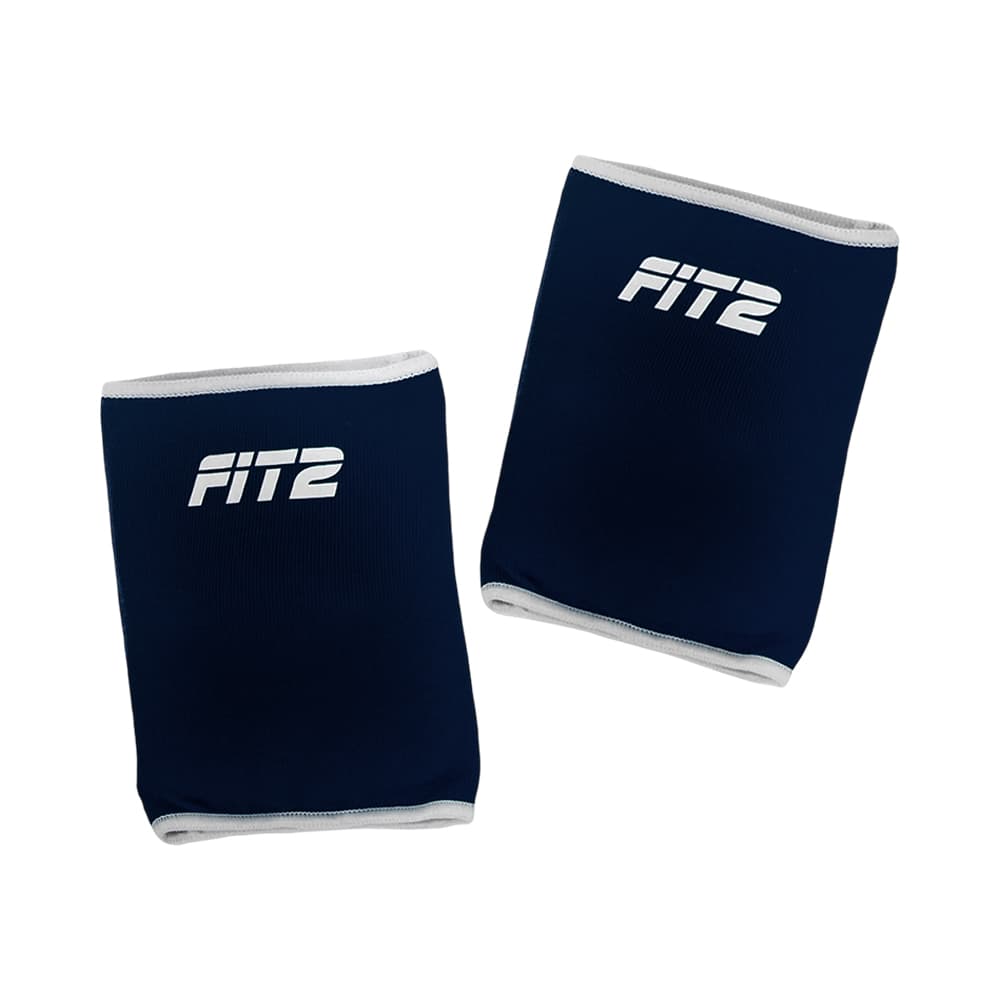 Joelheiras Fit2 Rod-04 Esportivas Unissex 1 Par Navy