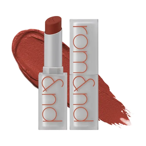 Batom Matte Rom&nd Zero Matte 05 Evening