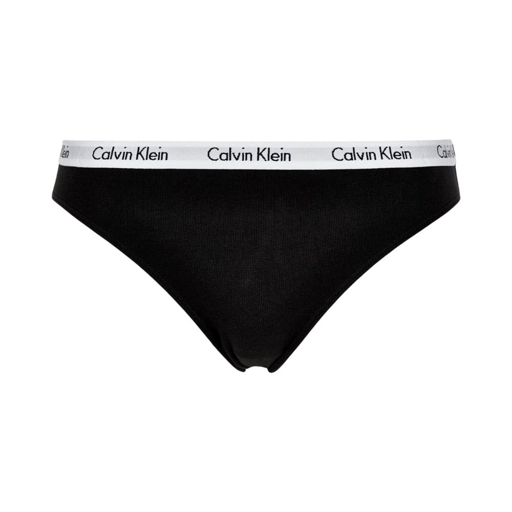 Calcinha Calvin Klein D1617-001 Feminino