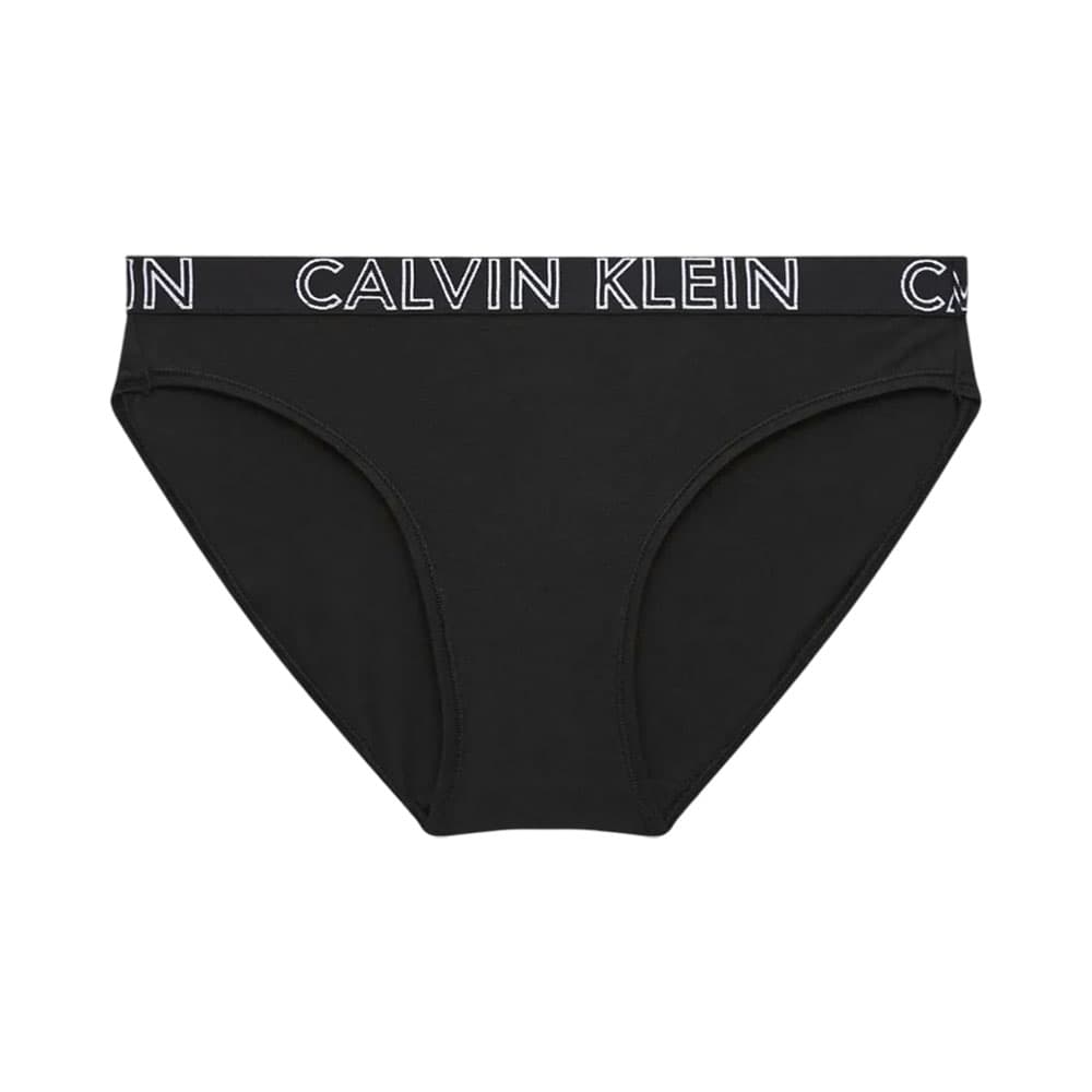 Calcinha Calvin Klein Qd3637-001 Feminino
