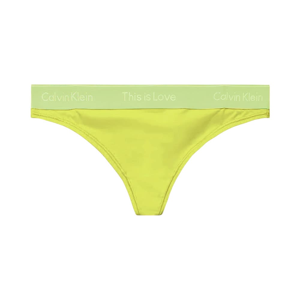 Cueca Calvin Klein Qf7283-340 Feminino