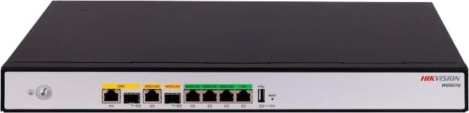 Roteador Hikvision Ds-3WG507G-Si 7 Portas Gigabit