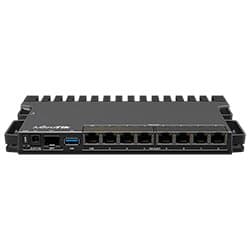 Roteador Mikrotik RB5009UG+S+IN 10Gbps / 1.4GHz