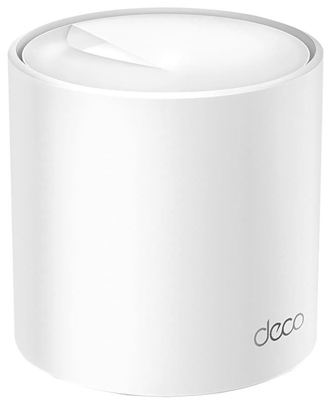 Roteador Wi-Fi 6 Tp-Link Deco X60 (1-Pack)