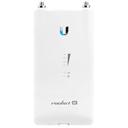 Roteador UBNT R5AC-LITE-BR Rocket Lite Airmax / 5GHz / 500MBps - Branco