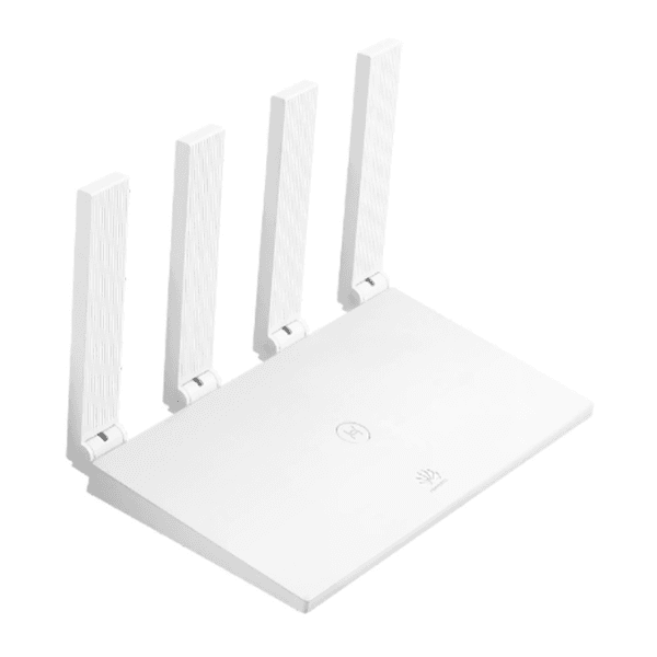 Roteador Wireless Huawei V3 Ws5200 400 Mbps Em 2.4GHz + 867 Mbps Em 5GHz - Branco