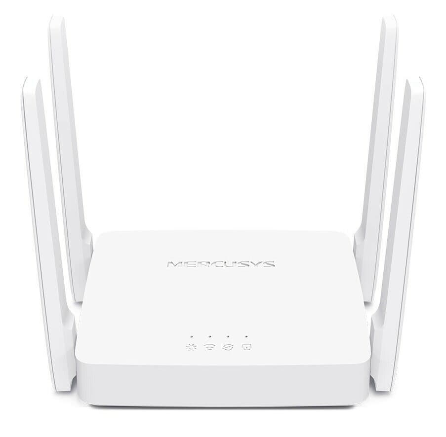 Roteador Wireless Mercusys Dual Band Ac1200 Ac10 - 867Mbps