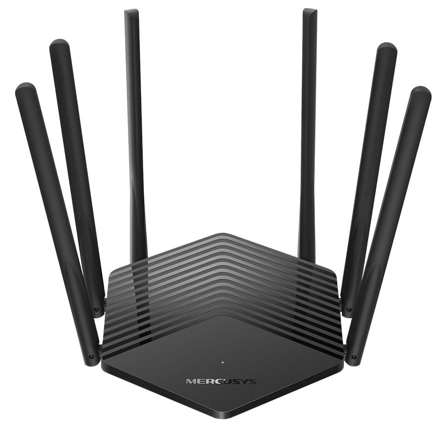 Roteador Wireless Mercusys Dual Band Ac1900 MR50G - 1300Mbps