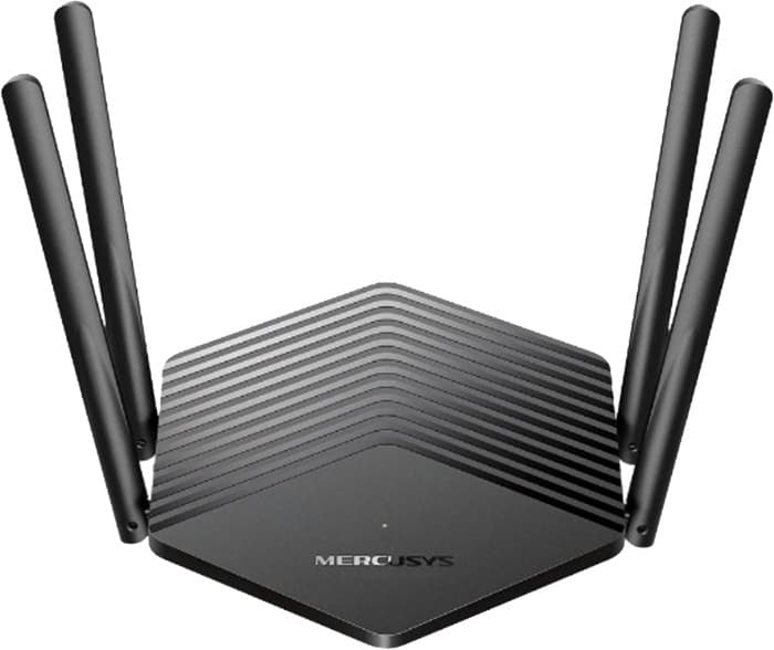 Roteador Mercusys MR80X Dual Band WiFi 6 Ax3000 3000Mbps (Ver 4.0)