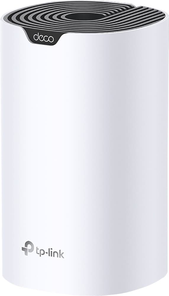 Roteador Wireless Tp-Link Deco S7 Whole Home Mesh Ac1900 WiFi 1900 Mbps (1 Unidade)