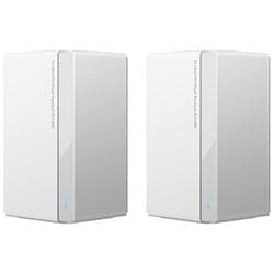 Sistema Mesh Roteador Xiaomi Rd13 Ac1200 Dual Band 2.4GHz / 5GHz / 300Mbps - Branco (Kit com 2)
