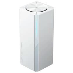 Roteador Xiaomi RD28 DVB4463GL Mesh System AX3000 NE NFC Dual Band / 2.4GHz / 5GHz / Wi-Fi 6 - Branco