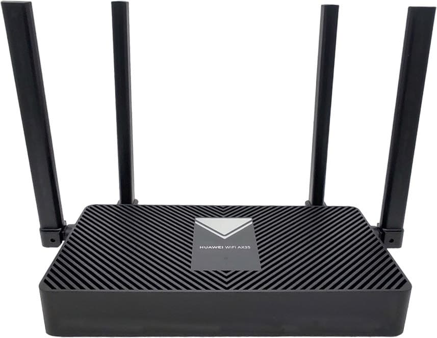 Roteador Huawei Psdn-Ax30 3000Mbps 4 Antenas Bivolt Preto