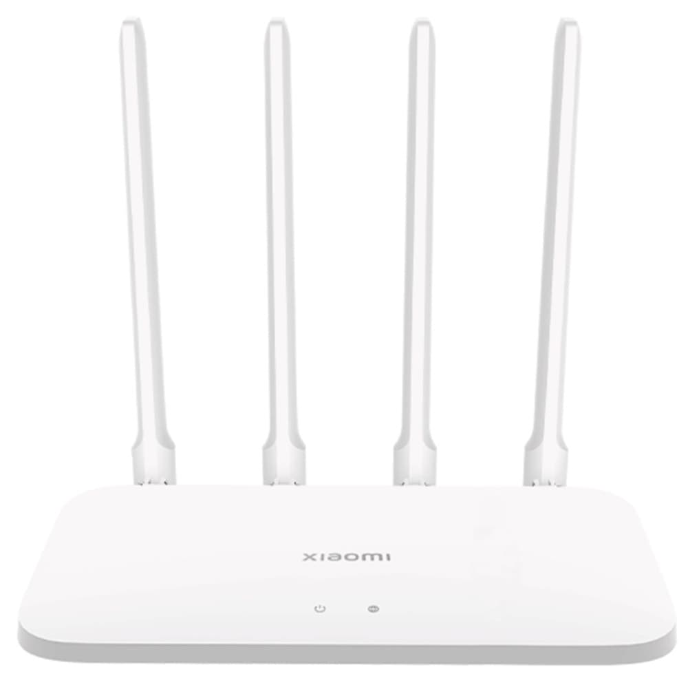 Roteador Xiaomi Router Ac1200 Rb02 1200Mbps 4 Antenas Bivolt